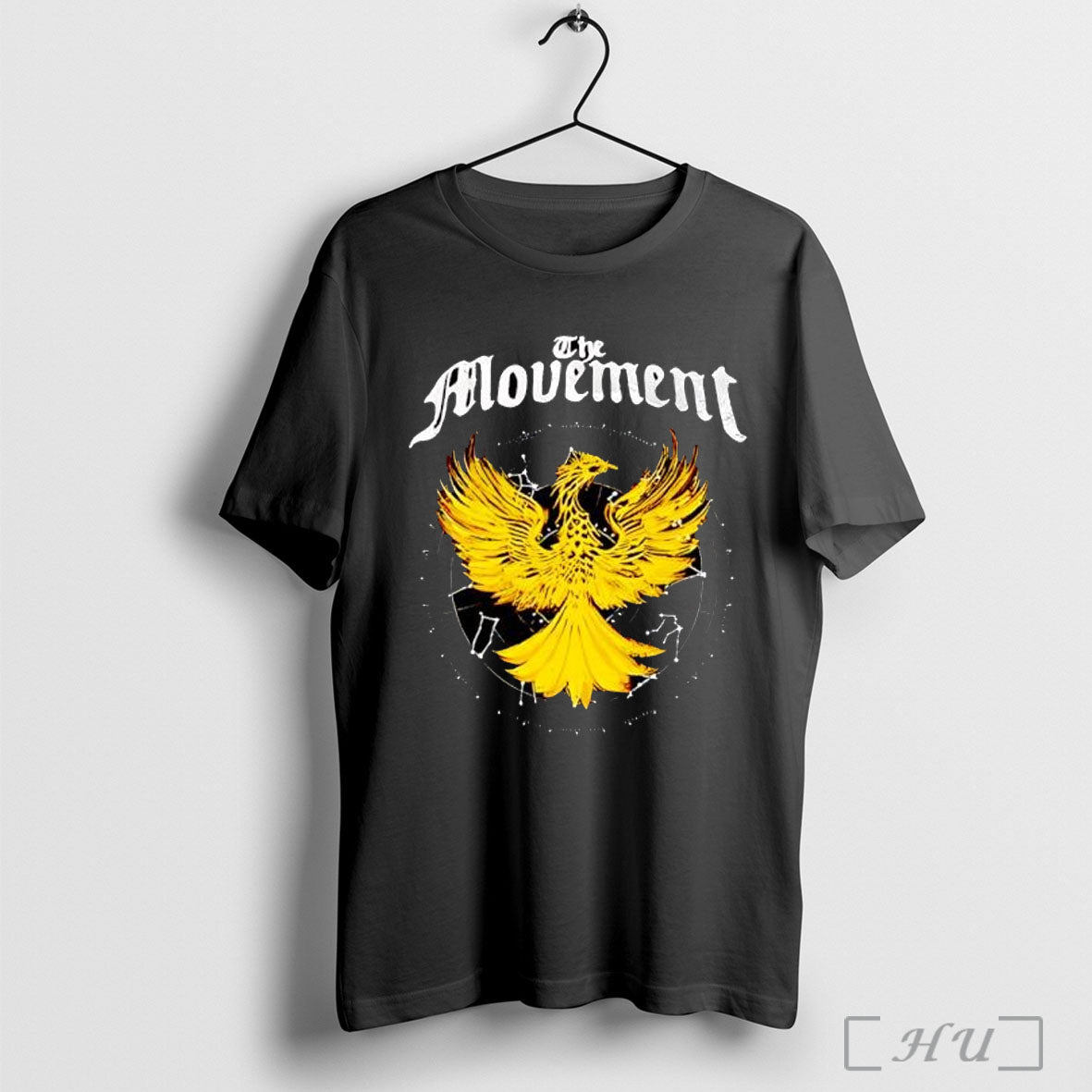 Officials The Movent Phoenix T Shirt