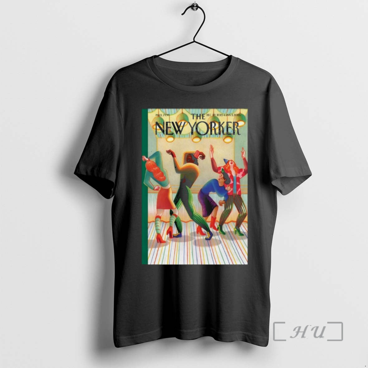 Officials The New Yorker 12 29 2025 And 1 5 2026 Goodbye To All That T-Shirts, Hoodie, Sweatshirt | RetroVerseTees.com