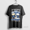 Officials The Peanuts Fist Bump X Dallas Cowboys 66th Anniversary T-Shirts, Hoodie, Sweatshirt | RetroVerseTees.com