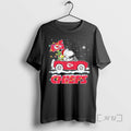 Officials The Peanuts X Kansas City Chiefs Driving Car Christmas