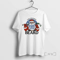 Officials The Playoff Beard Santa Hockey T-Shirts, Hoodie, Sweatshirt | RetroVerseTees.com