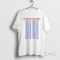 Officials The Price Of A Hotdog Every Year Since It Was Introduced Premium T Shirts Hoodie, Sweatshirt | RetroVerseTees.com