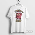 Officials The Professional Idiots Bold T Shirt