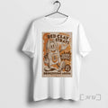 Officials The Red Clay Strays October 23 2026 In Nashville Tn Premium T Shirts Sweater