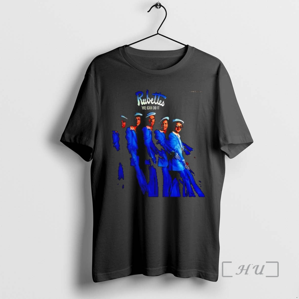 Officials The Rubettes We Can Do It 1975 Studio Album T-Shirts, Hoodie, Sweatshirt | RetroVerseTees.com