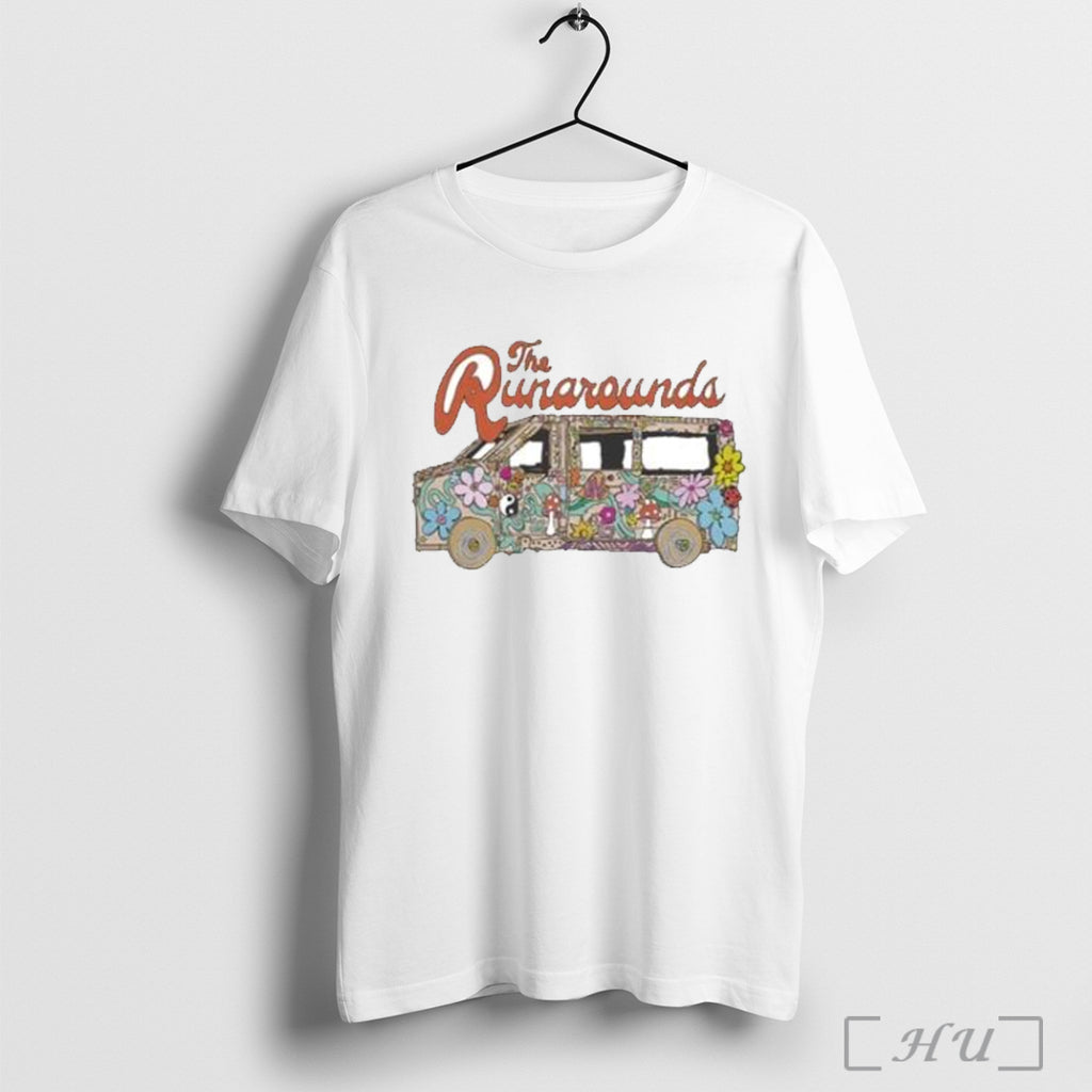 Officials The Runarounds 2025 T Shirt