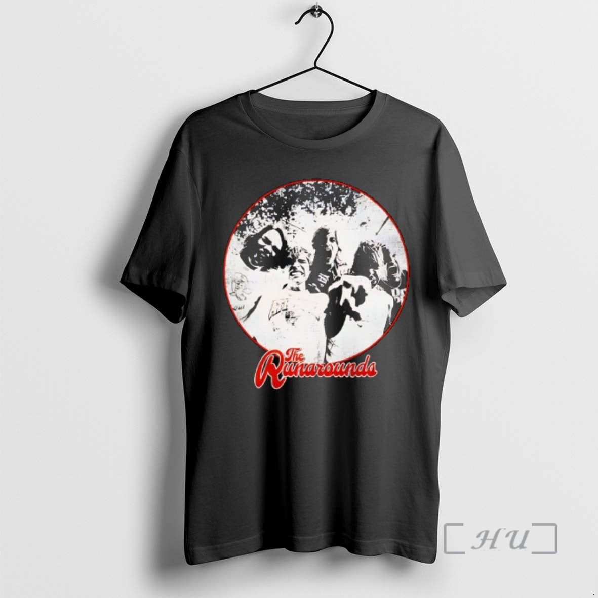Officials The Runarounds Group Portrait T-Shirts, Hoodie, Sweatshirt | RetroVerseTees.com