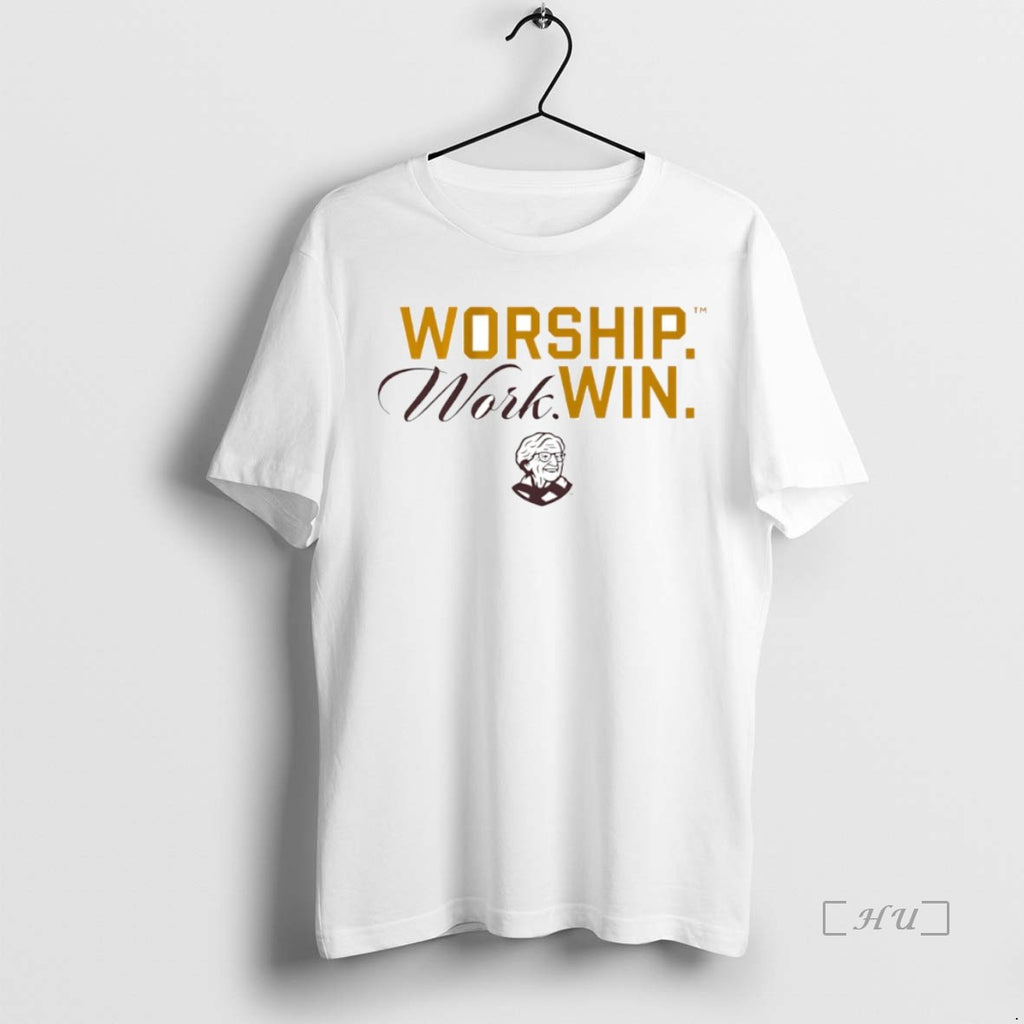 Officials The Sister Jean Legacy Worship Work Win Circle