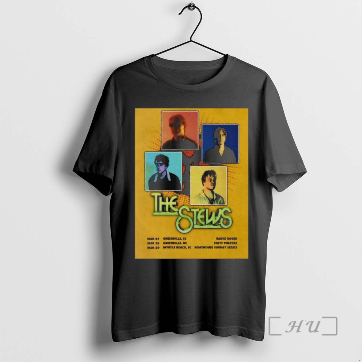 Officials The Stews Mar 29 2026 Myrtle Beach Sc T-Shirts, Hoodie, Sweatshirt | RetroVerseTees.com