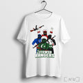 Officials The Tower Rangers Parody T Shirt