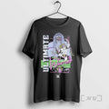 Officials The Ultimate Warrior Space Graphic T-Shirts, Hoodie, Sweatshirt | RetroVerseTees.com
