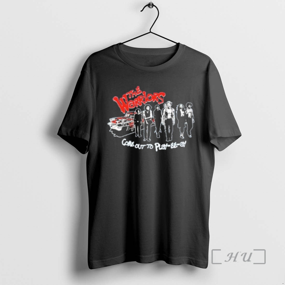 Officials The Warriors Come Out To Play T-Shirts, Hoodie, Sweatshirt | RetroVerseTees.com