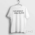 Officials The Wokest Man Alive T-Shirts, Hoodie, Sweatshirt | RetroVerseTees.com