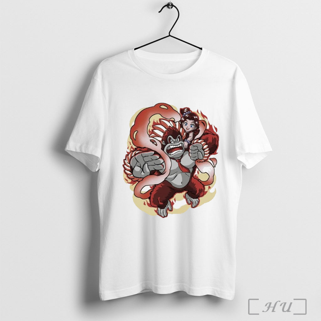 Officials The Yetee New Gear 2025 T Shirt