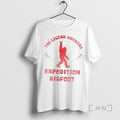 Officials The Legend Awakens Expedition Bigfoot