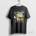 Officials The Vibes Are In Shambles La Ratatouille Paris France T-Shirts, Hoodie, Sweatshirt | RetroVerseTees.com