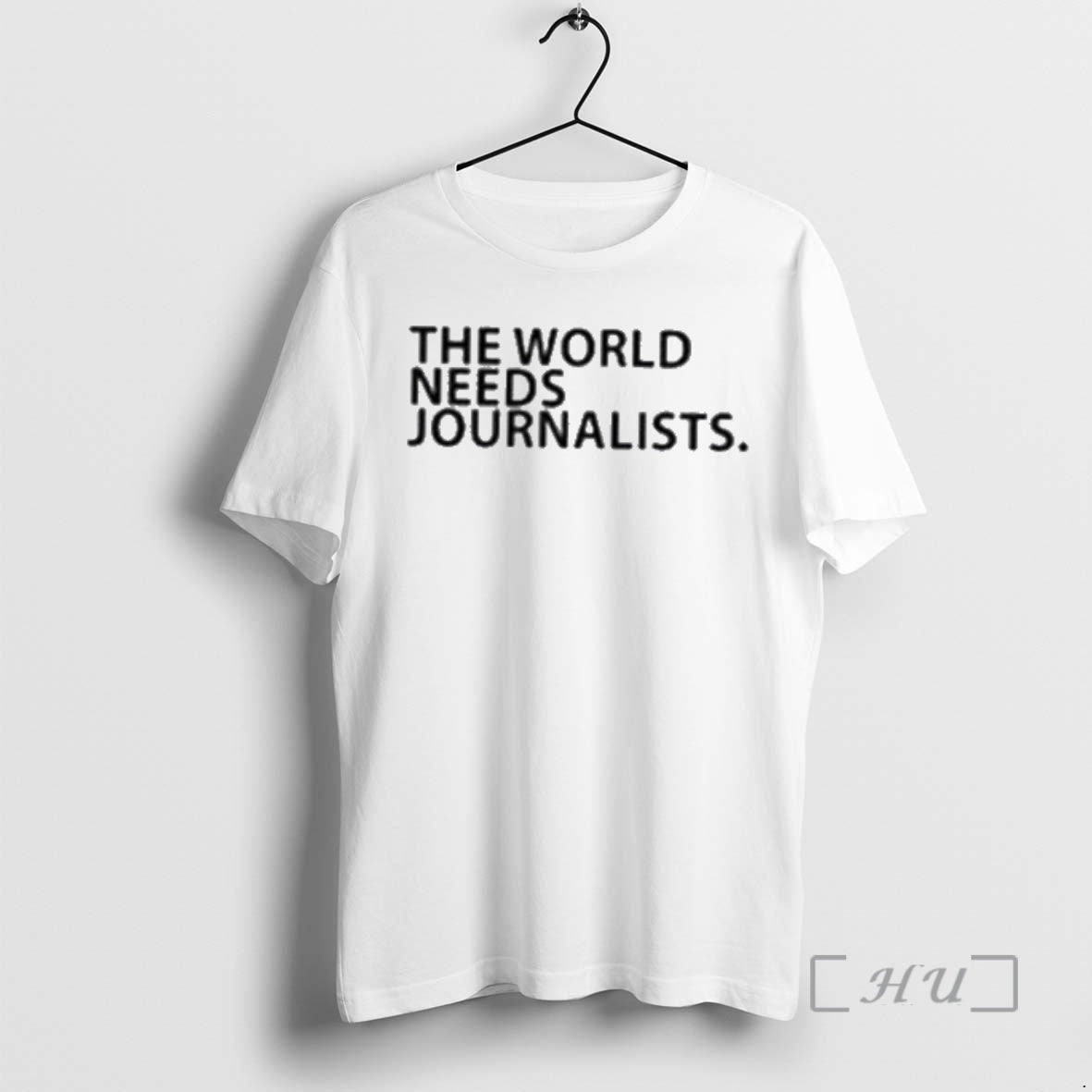 Officials The World Needs Journalists T-Shirts, Hoodie, Sweatshirt | RetroVerseTees.com