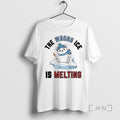 Officials The Wrong Ice Is Melting T-Shirts, Hoodie, Sweatshirt | RetroVerseTees.com