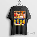 Officials Thesfniners A Look At The Nfc West Christmas T-Shirts, Hoodie, Sweatshirt | RetroVerseTees.com