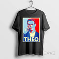 Officials Theo Epstein In Action Signed Art T-Shirts, Hoodie, Sweatshirt | RetroVerseTees.com