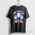 Officials They Hate Him Cause They Aint Him New England Football Coach Rings Premium T-Shirts, Hoodie, Sweatshirt