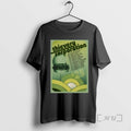 Officials Thievery Corporation December 2025 Shows Circle Black T-Shirts, Hoodie, Sweatshirt | RetroVerseTees.com