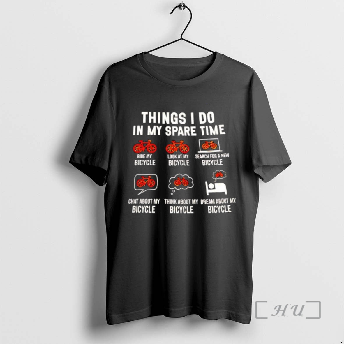 Officials Things I Do In My Spare Time Biking Lover Graphic Premium T Shirts Sweater Hoodie, Sweatshirt | RetroVerseTees.com