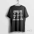 Officials Things I Do In My Spare Time Storms T-Shirts, Hoodie, Sweatshirt | RetroVerseTees.com
