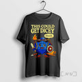Officials This Could Get Dicey T-Shirts, Hoodie, Sweatshirt | RetroVerseTees.com