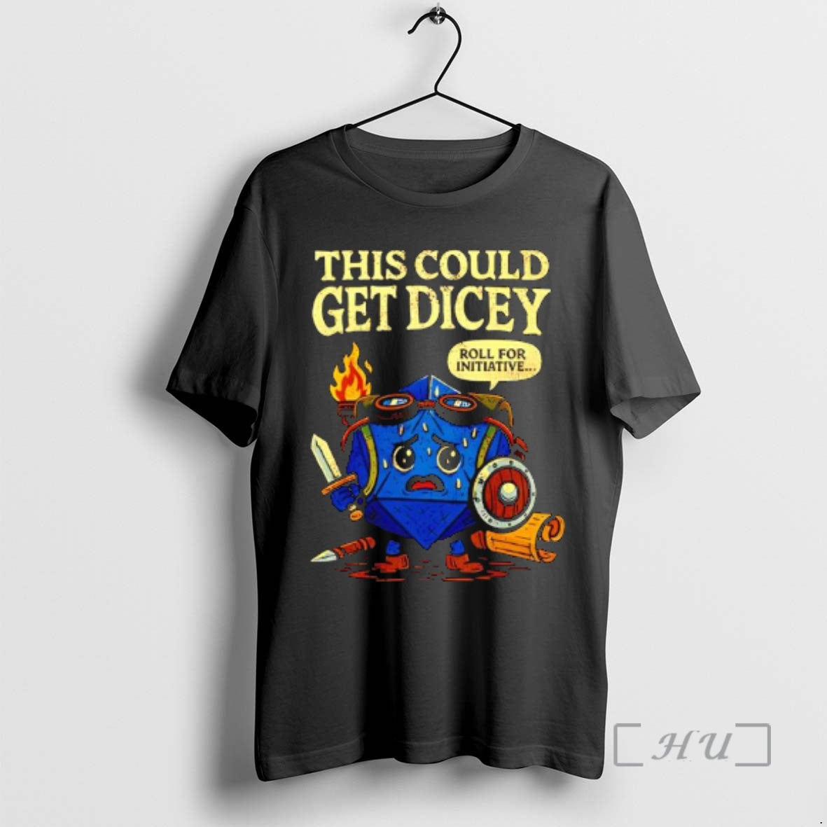 Officials This Could Get Dicey T-Shirts, Hoodie, Sweatshirt | RetroVerseTees.com