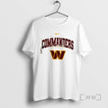Officials This Girl Loves Dr Pepper Go Washington Commanders 2 Sided Premium T Shirts Sweater