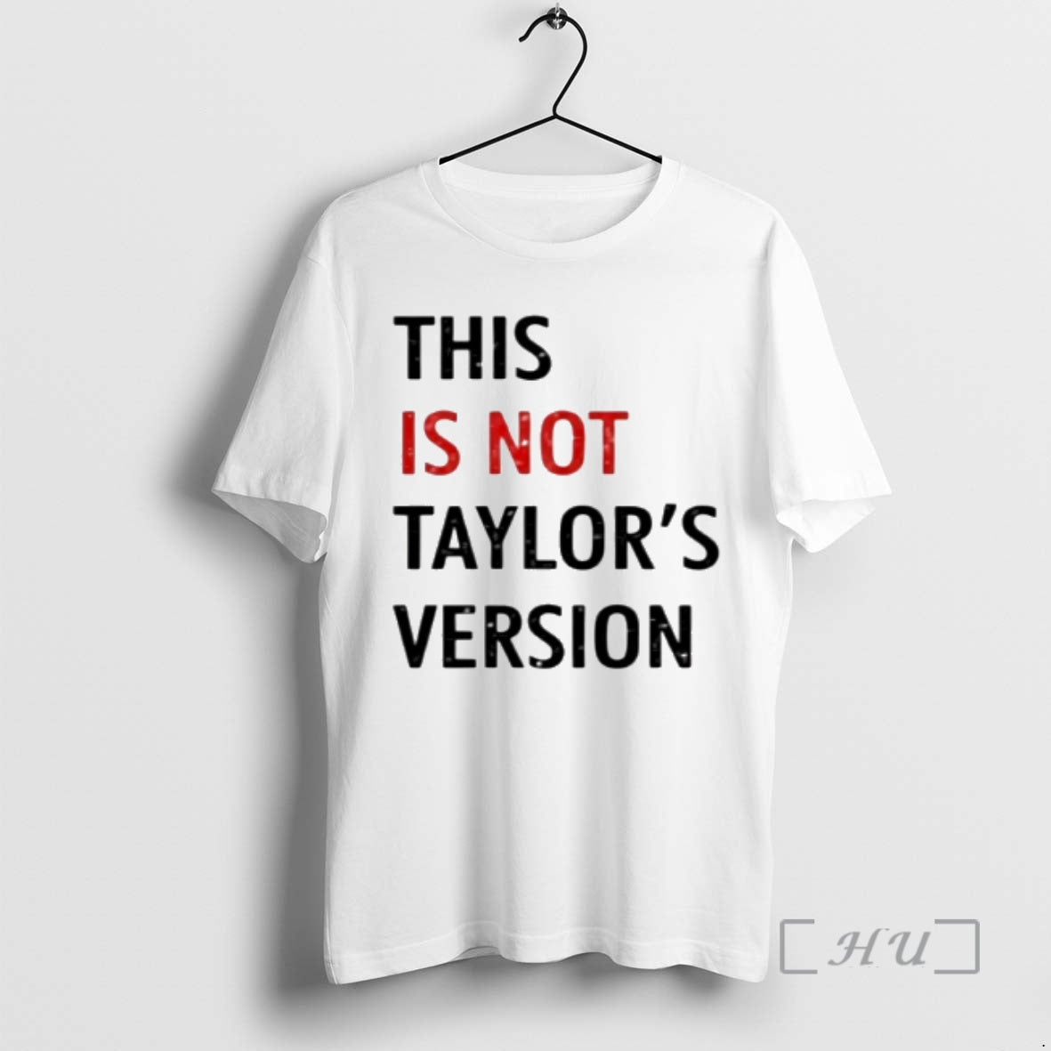 Officials This Is Not Taylors Version T-Shirts, Hoodie, Sweatshirt | RetroVerseTees.com
