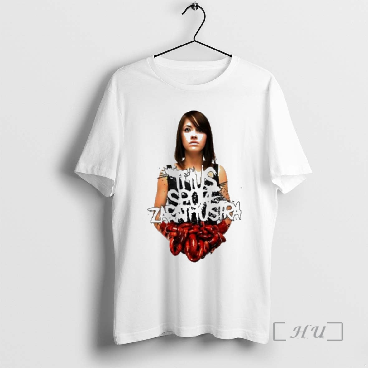 Officials Thus Spoke Zarathustra Guts Girl T-Shirts, Hoodie, Sweatshirt | RetroVerseTees.com