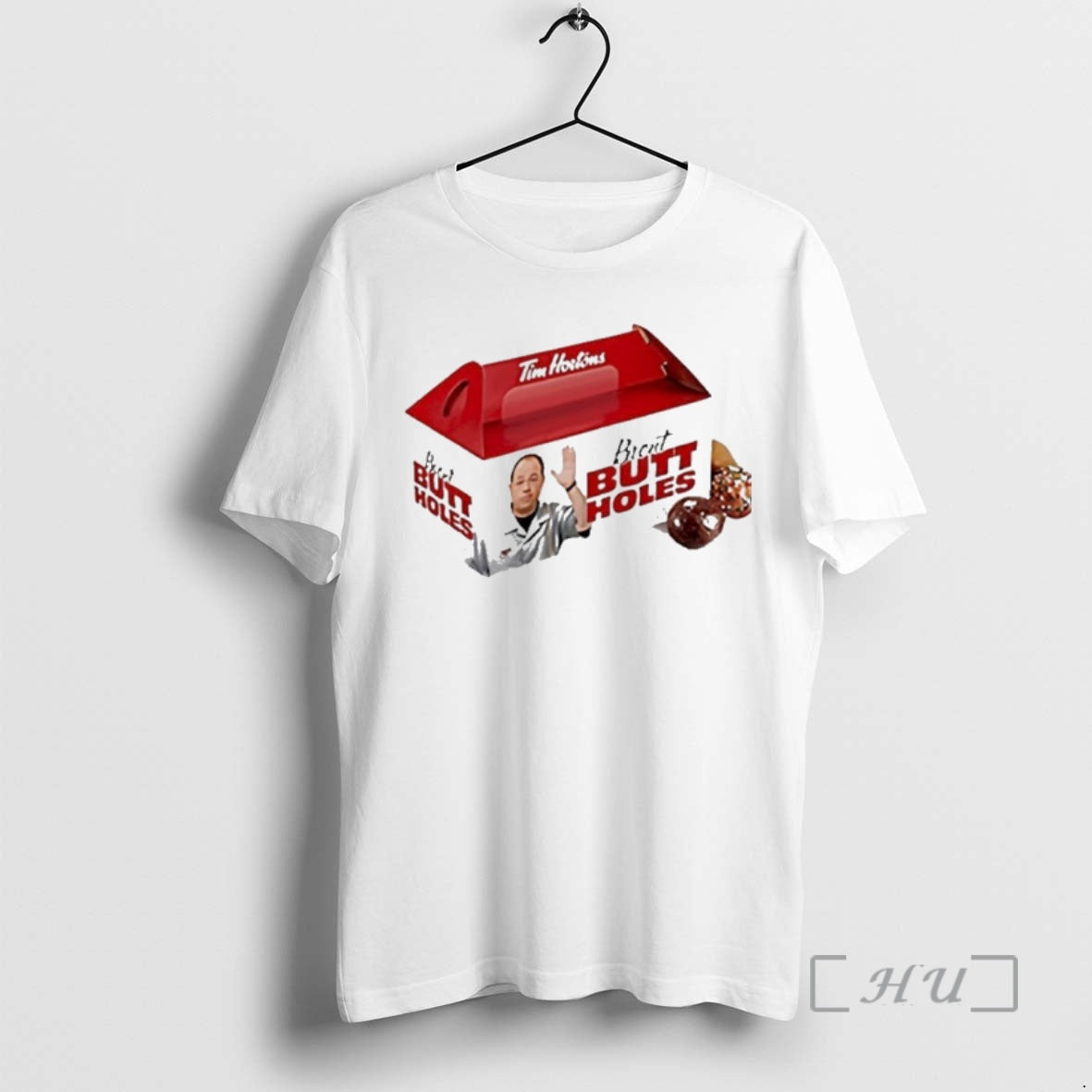 Officials Tim Horton Brent Butt Holes T-Shirts, Hoodie, Sweatshirt | RetroVerseTees.com