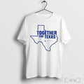 Officials Together For Texas Stephen F Austin State University Players Support Texas Flood