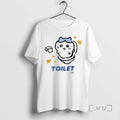 Officials Toilet Time Chikawa Meme