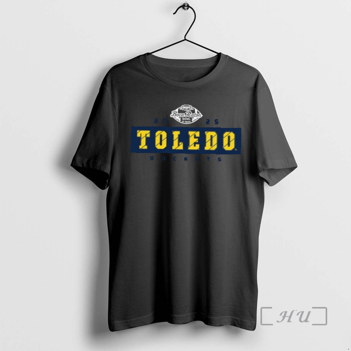 Officials Toledo Rockets 2025 Bushs Boca Raton Bowl Of Beans T-Shirts, Hoodie, Sweatshirt | RetroVerseTees.com