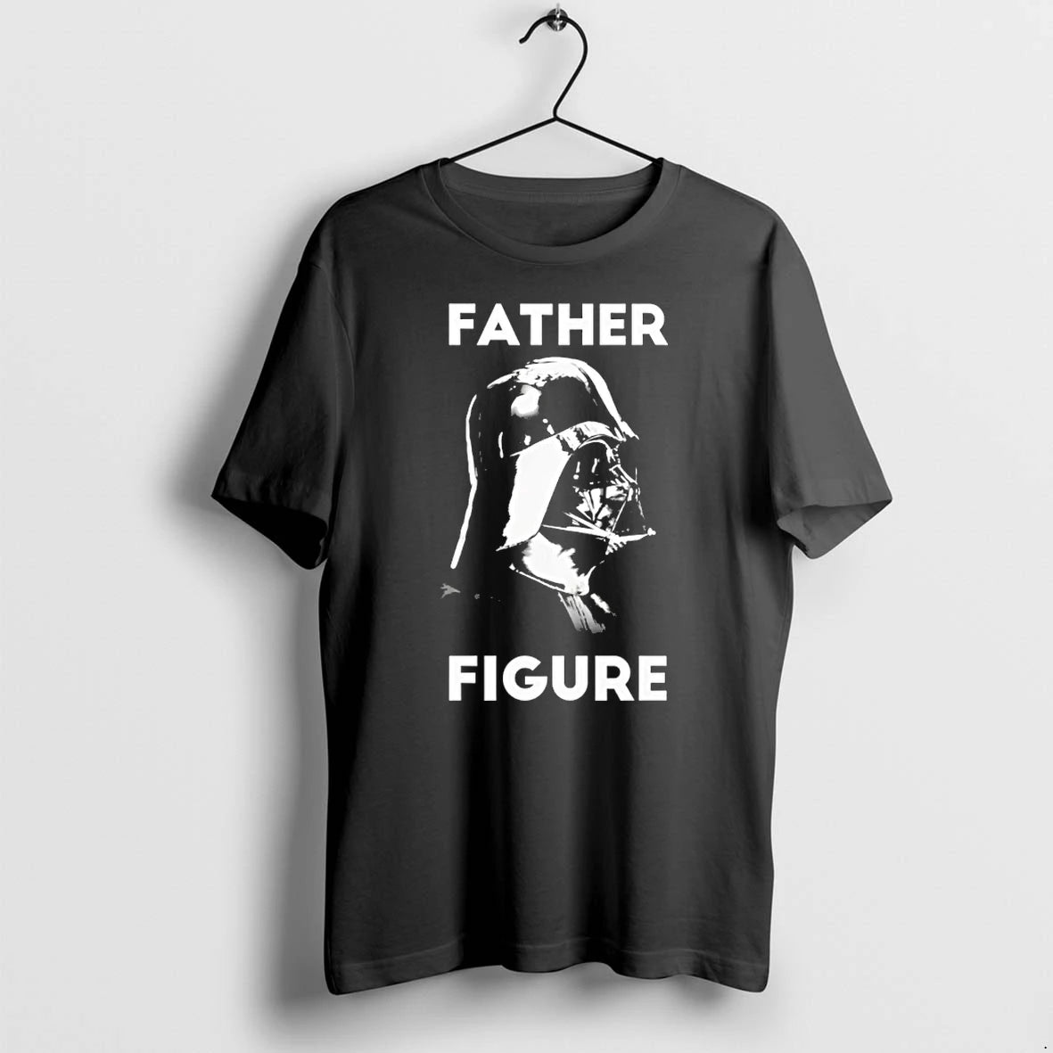 Officials Tom Kane Father Figure Darth Vader T Shirt Sweater