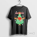 Officials Tom Petty And The Heartbreakers Merry Christmas T-Shirts, Hoodie, Sweatshirt | RetroVerseTees.com