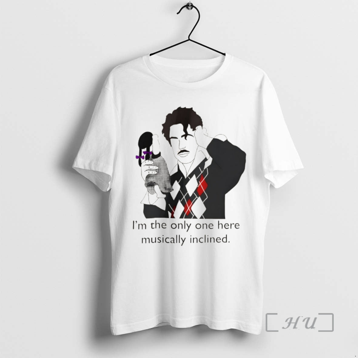 Officials Tom Sandoval Traitors Nursery Rhymes Im The Only One Here Musically Inclined Premium T-Shirts, Hoodie, Sweatshirt