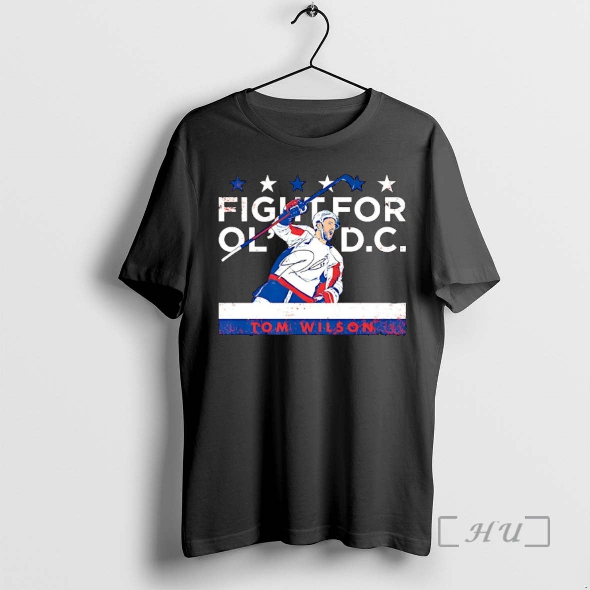 Officials Tom Wilson Washington Capitals Fight For Old Dc Christmas T-Shirts, Hoodie, Sweatshirt | RetroVerseTees.com