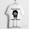 Officials Tony Mokbel Make Pingas Great Again Graphic T-Shirts, Hoodie, Sweatshirt | RetroVerseTees.com