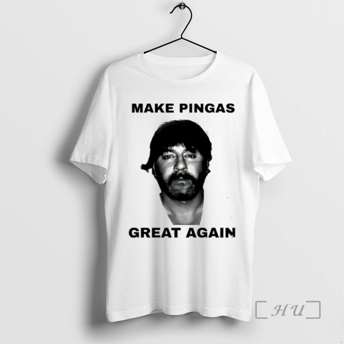 Officials Tony Mokbel Make Pingas Great Again Graphic T-Shirts, Hoodie, Sweatshirt | RetroVerseTees.com