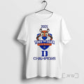 Officials Tony The Tiger Sun Bowl Champions 2025 Duke Football T-Shirts, Hoodie, Sweatshirt | RetroVerseTees.com