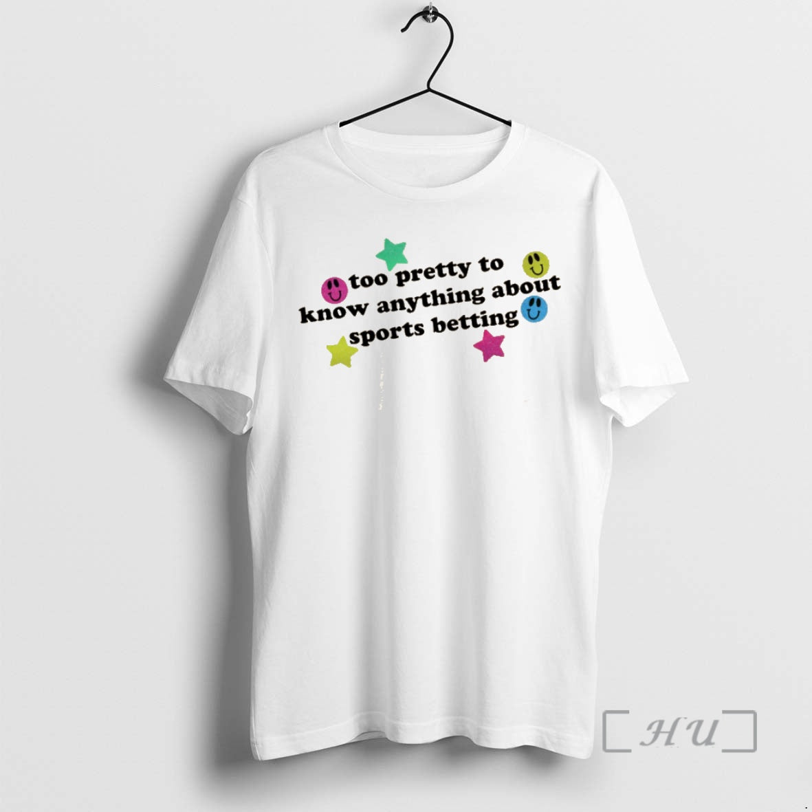 Officials Too Pretty To Know Anything About Sports Betting Icon T-Shirts, Hoodie, Sweatshirt | RetroVerseTees.com