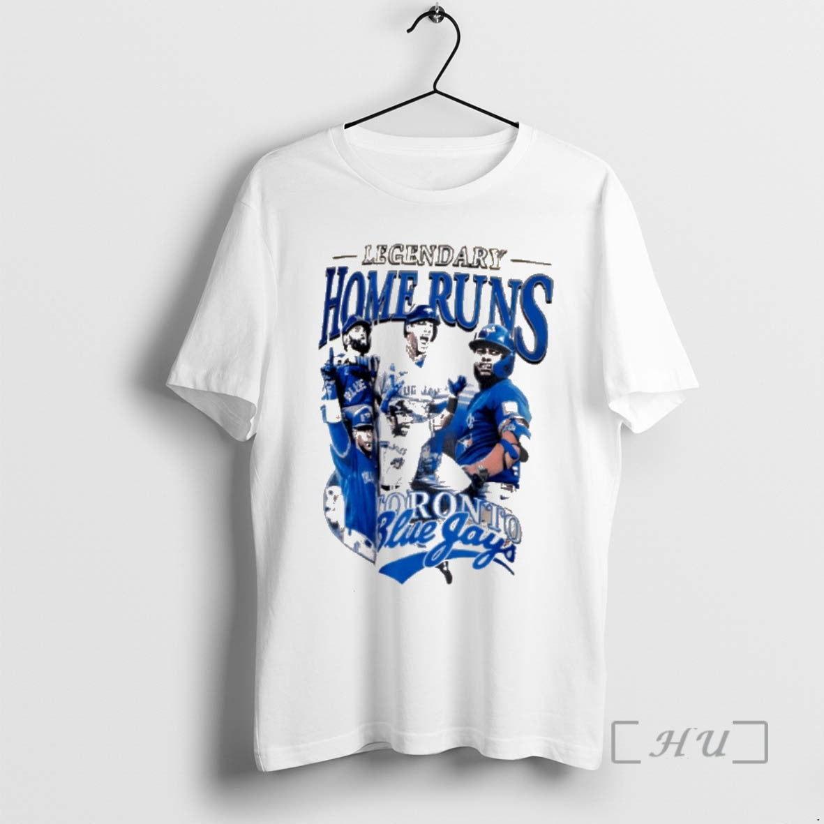 Officials Toronto Blue Jays Legendary Home Runs T-Shirts, Hoodie, Sweatshirt | RetroVerseTees.com