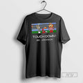 Officials Touchdown Bo Jackson T Shirt