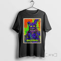 Officials Toxic Five Nights At Freddys Springtrap Mineral Wash T-Shirts, Hoodie, Sweatshirt | RetroVerseTees.com
