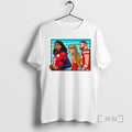 Officials Travis And Taylor Glanced Back And Forth At Cj Stroud Texans Premium T Shirts Hoodie, Sweatshirt