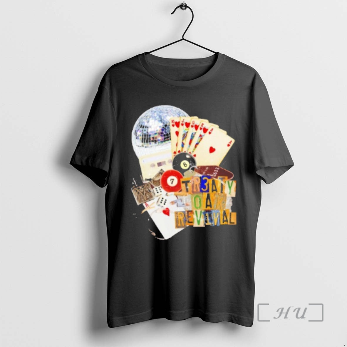 Officials Treaty Oak Revival T-Shirts, Hoodie, Sweatshirt | RetroVerseTees.com